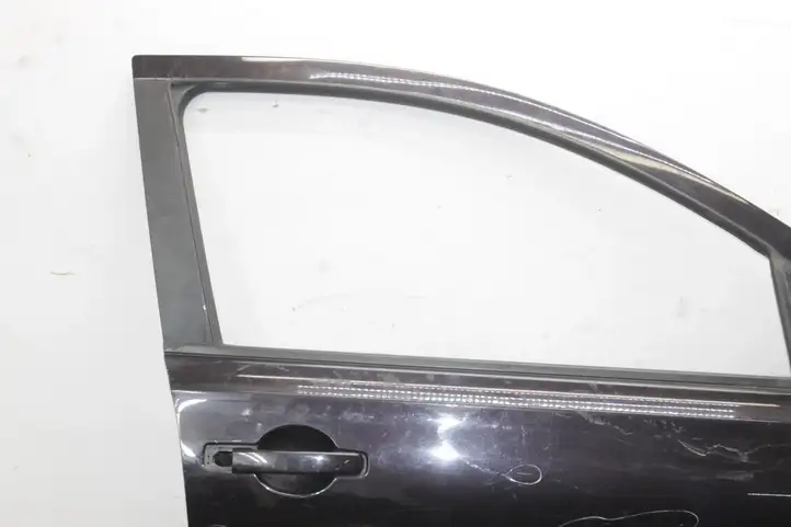 Nissan Qashqai (2010 - 2013) Дверь — фото 3