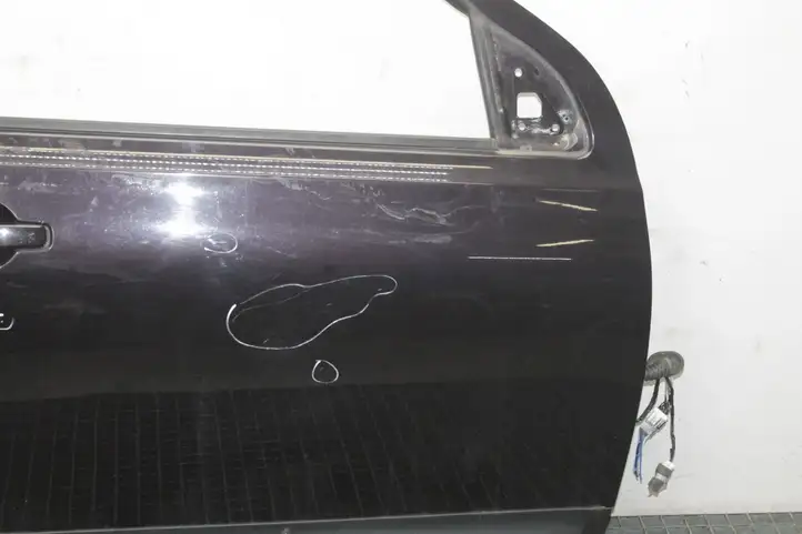 Nissan Qashqai (2010 - 2013) Дверь — фото 5