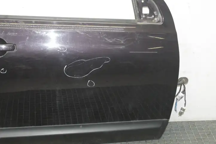 Nissan Qashqai (2010 - 2013) Дверь — фото 6