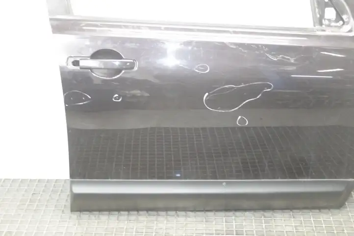Nissan Qashqai (2010 - 2013) Дверь — фото 7