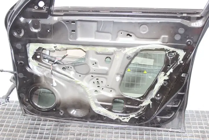 Nissan Juke I F15 (2010 - 2018) Дверь — фото 9