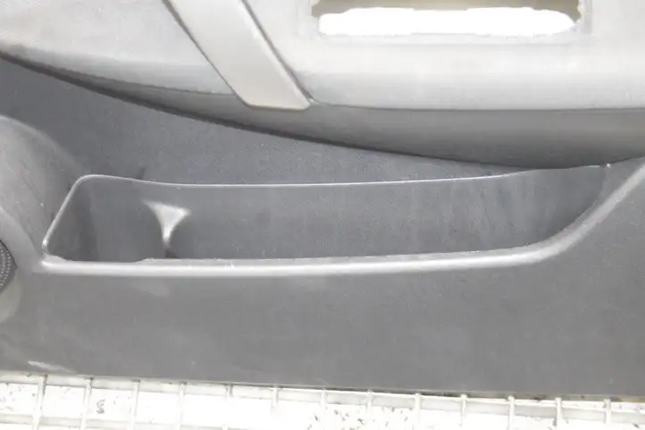 Nissan Qashqai (2010 - 2013) 80922JD100 Обшивка передней двери — фото 9