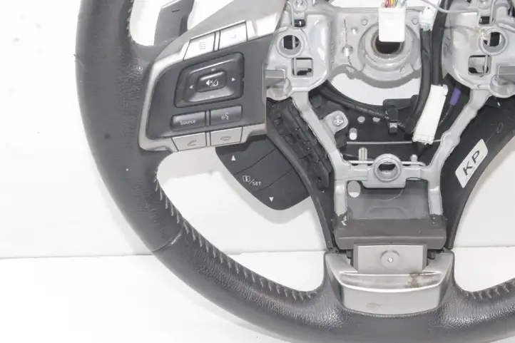 Subaru Forester SJ (2013 - 2018) Руль — фото 5