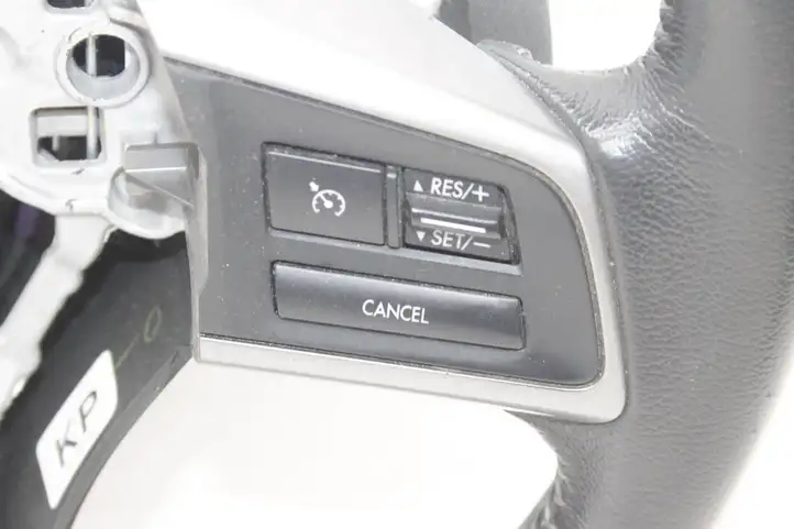 Subaru Forester SJ (2013 - 2018) Руль — фото 7