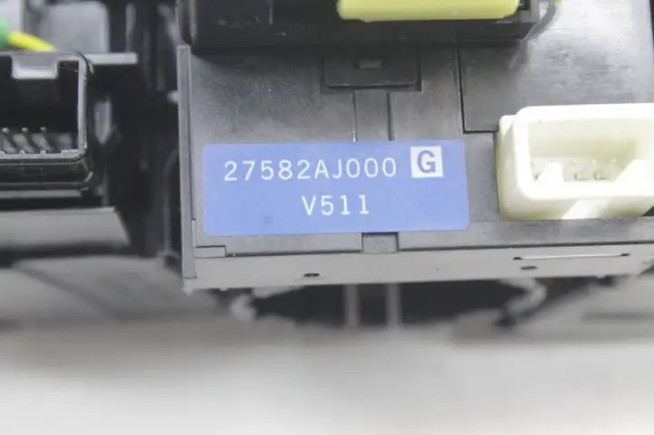 Subaru Forester SJ (2013 - 2018) 83111FJ270 Контактное кольцо SRS — фото 3