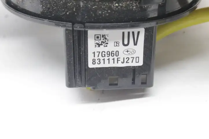 Subaru Forester SJ (2013 - 2018) 83111FJ270 Контактное кольцо SRS — фото 4