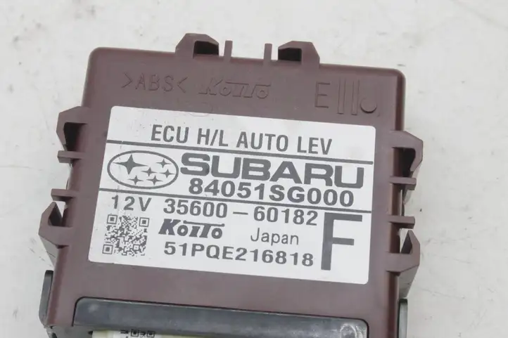 Subaru Forester SJ (2013 - 2018) 84051SG000 Блок управления светом — фото 6