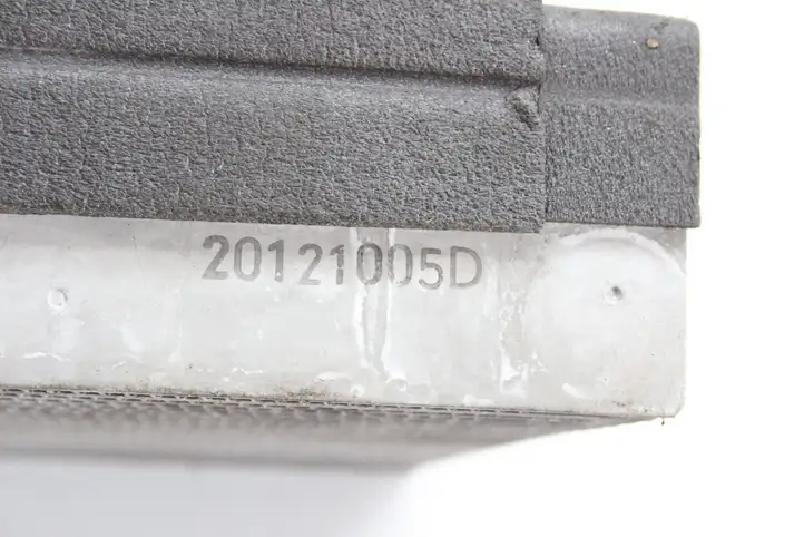 Opel Antara (2011 - 2017) 20121005D Испаритель кондиционера — фото 4