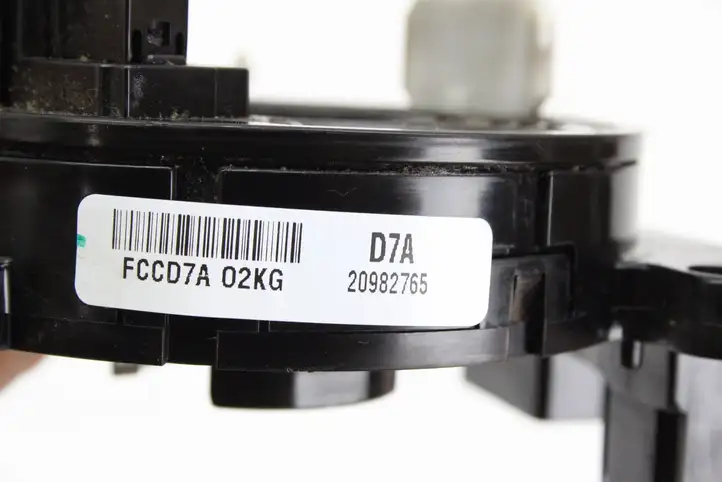 Opel Antara (2011 - 2017) 20982765 Контактное кольцо SRS — фото 4