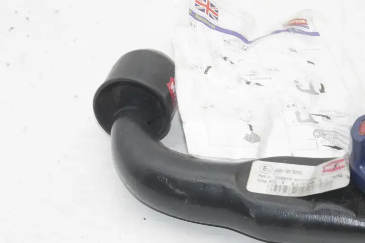 Subaru Forester SJ (2013 - 2018) ZD3019 Съемный буксировочный крюк — фото 2