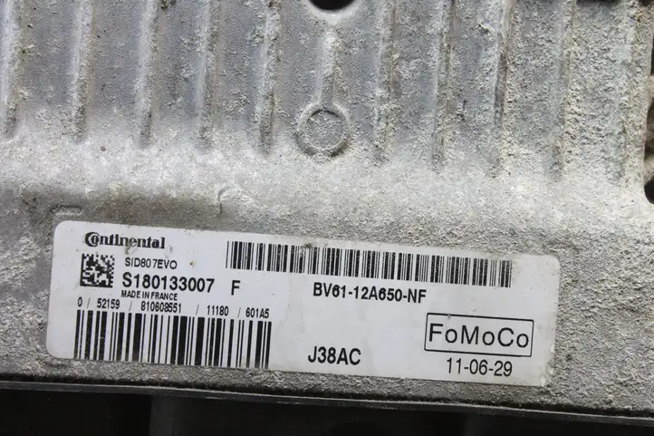 Ford Focus (2011 - 2015) BV6112A650NF Комплект системы зажигания — фото 7