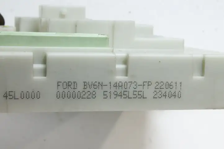 Ford Focus (2011 - 2015) BV6112A650NF Комплект системы зажигания — фото 13