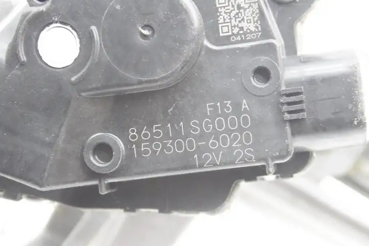 Subaru Forester SJ (2013 - 2018) 86511SG000 Комплект механизма стеклоочистителей — фото 3
