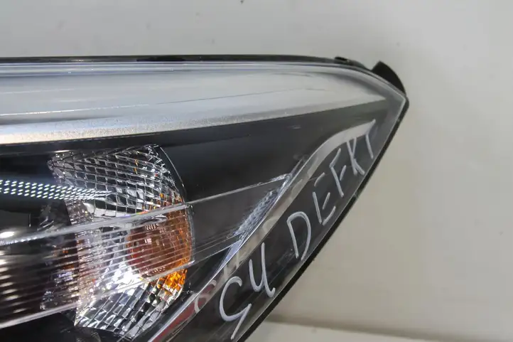 Renault Captur (2013 - 2020) 260601654R Передняя фара — фото 16