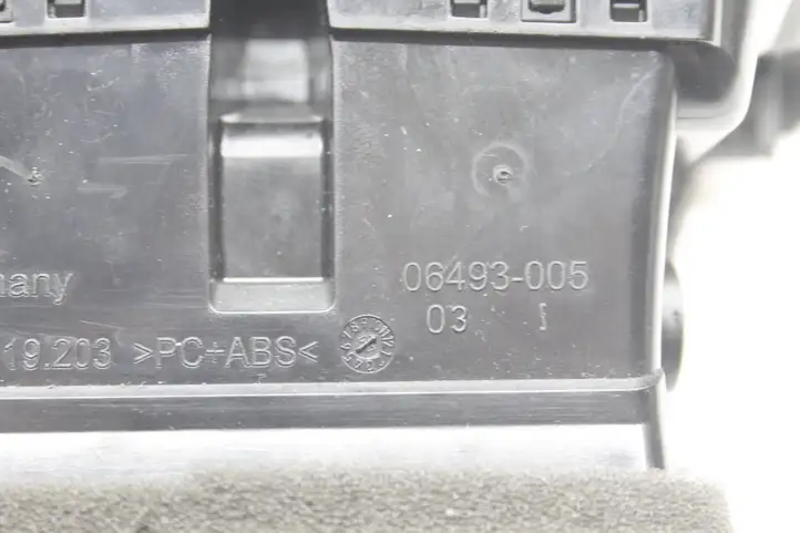 Audi A4 S4 B8 8K (2007 - 2011) 8K0819203 Другая деталь консоли (туннеля) — фото 7
