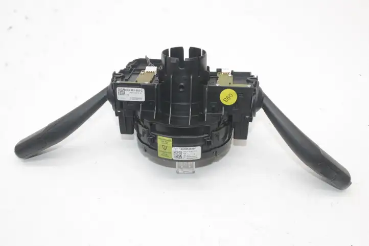 Audi A4 S4 B8 8K (2007 - 2011) 8K0953568F Контактное кольцо SRS — фото 10