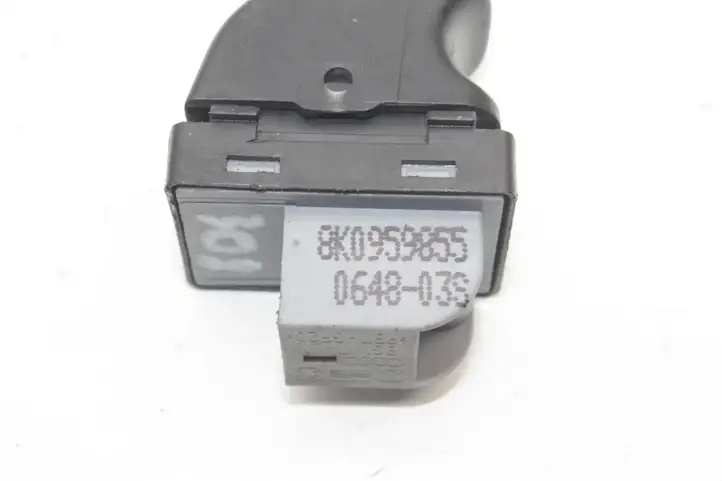 Audi A4 S4 B8 8K (2007 - 2011) 8K0959855 Кнопка фаркопа в багажнике — фото 5