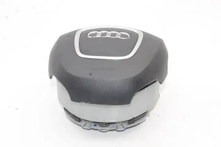 Audi A4 S4 B8 8K (2007 - 2011) 8K0880201C Подушка безопасности руля — фото 1