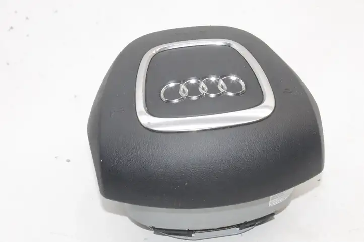 Audi A4 S4 B8 8K (2007 - 2011) 8K0880201C Подушка безопасности руля — фото 2
