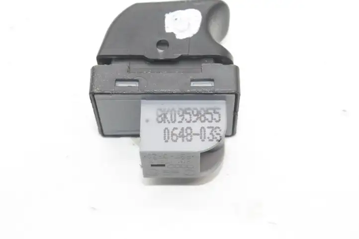 Audi A4 S4 B8 8K (2007 - 2011) 8K0959855 Кнопка фаркопа в багажнике — фото 5