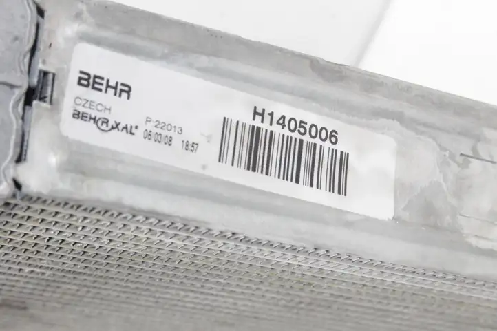 Audi A4 S4 B8 8K (2007 - 2011) Испаритель кондиционера — фото 3