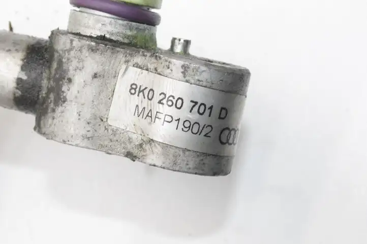 Audi A4 S4 B8 8K (2007 - 2011) 8K0260701D Трубки и шланги кондиционера — фото 4