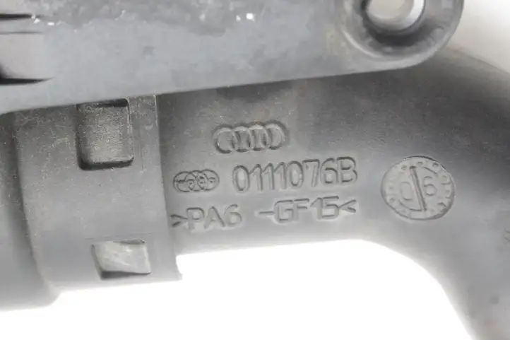 Audi TT TTS Mk2 (2006 - 2010) 8J0129759E Воздуховоды системы отопления/климатики — фото 3