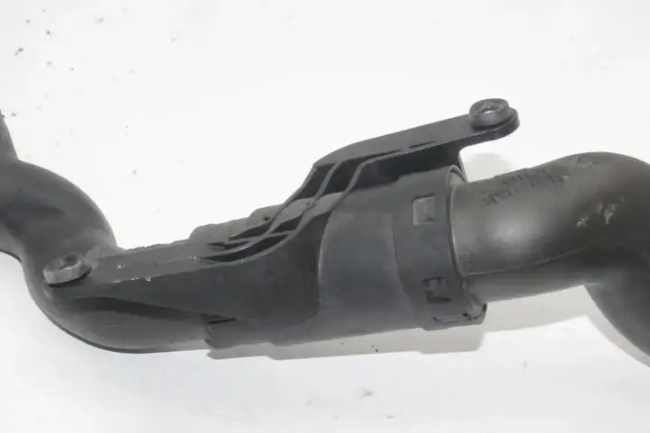 Audi TT TTS Mk2 (2006 - 2010) 8J0129759E Воздуховоды системы отопления/климатики — фото 10