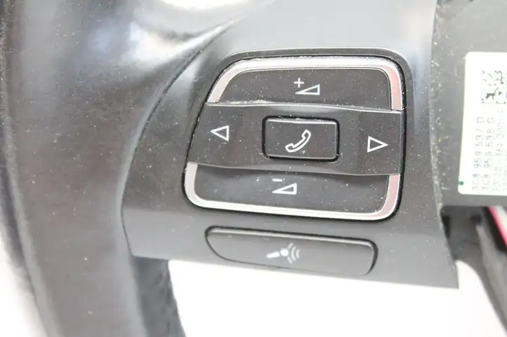 Volkswagen PASSAT B7 (2011 - 2014) 3C8419091BF Руль — фото 6