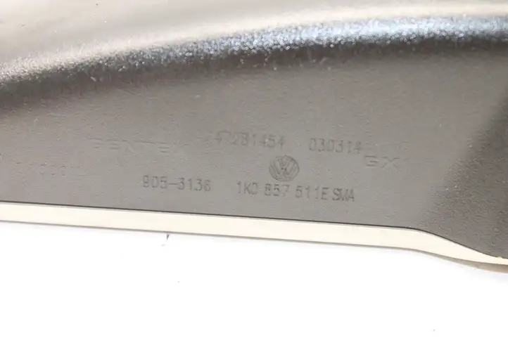 Volkswagen PASSAT B7 (2011 - 2014) 1K0857511E Салонное зеркало заднего вида — фото 7