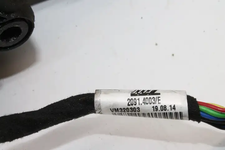 Land Rover Evoque I (2011 - 2015) 10PIN Боковое зеркало с электроприводом — фото 6