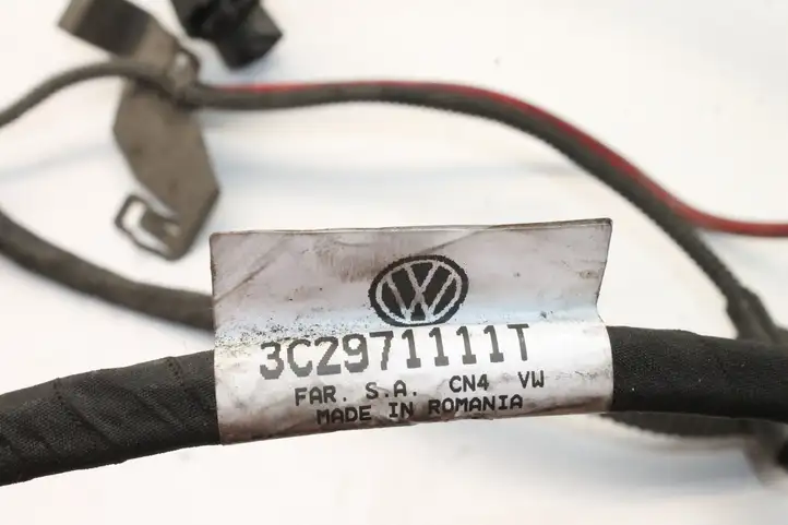 Volkswagen PASSAT B7 (2011 - 2014) 3C2971111T Проводка тормозной системы — фото 5