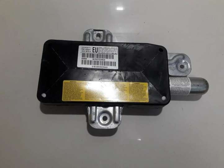 BMW 3 E46 (1998 - 2005)  30703722903l Подушка безопастности передней двери
