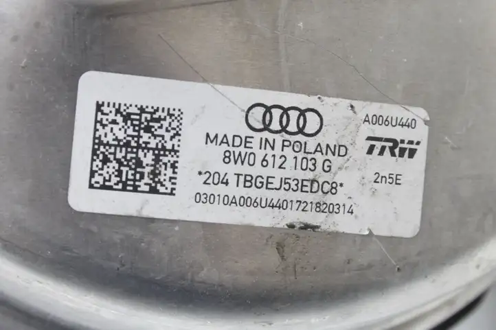 Audi A5 (2016 - ) 8W0612103G Вакуумный усилитель тормозов — фото 4