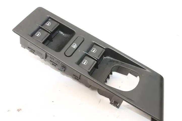 Volkswagen PASSAT B7 (2011 - 2014) 1K4959857B Блок кнопок стеклоподъемников — фото 2