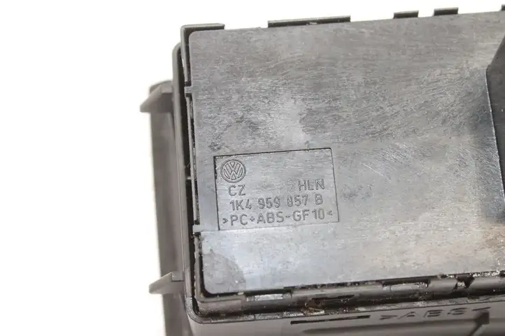 Volkswagen PASSAT B7 (2011 - 2014) 1K4959857B Блок кнопок стеклоподъемников — фото 4