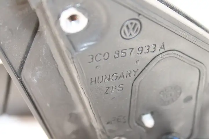Volkswagen PASSAT B7 (2011 - 2014) 7PIN Боковое зеркало с электроприводом — фото 6
