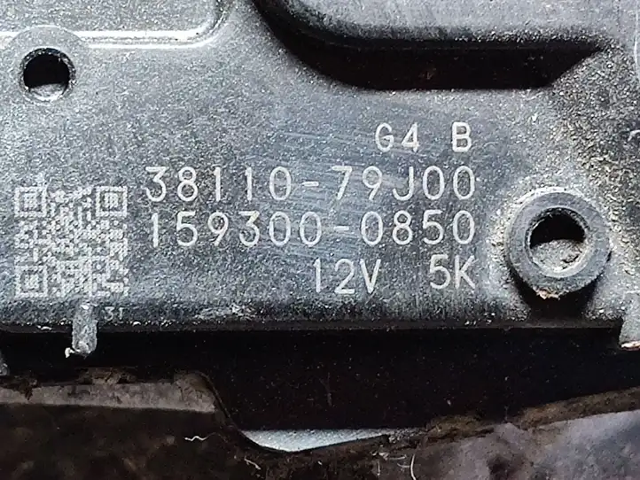 Suzuki SX4 (2006 - 2009) 3811079J00 Комплект механизма стеклоочистителей — фото 2