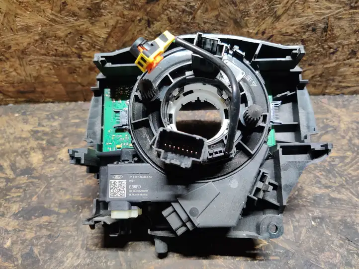 Ford Focus (2011 - 2015) F1FT14A664AA Контактное кольцо SRS — фото 1