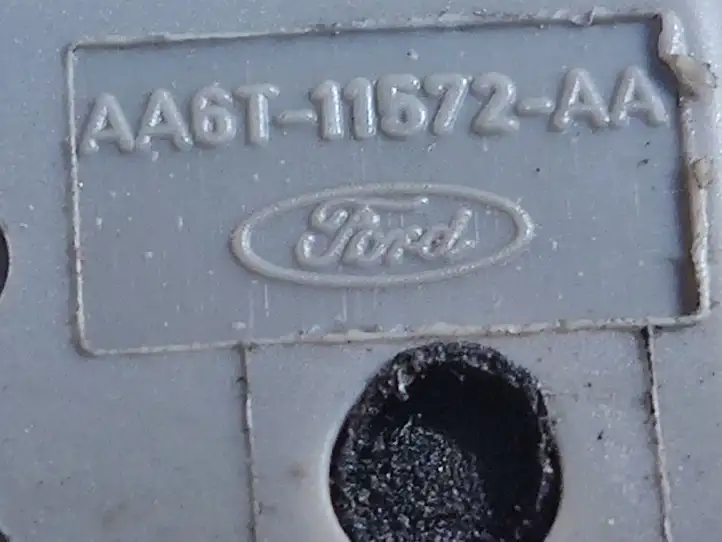 Ford Focus (2011 - 2015) AA6T11572AA Контактная группа замка зажигания — фото 3