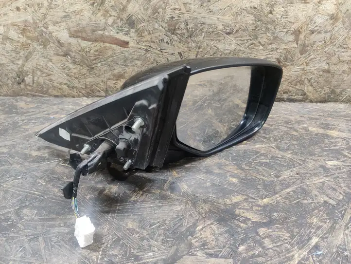 Acura ILX (2012 - 2015) TX6LHR1 Боковое зеркало с электроприводом — фото 1