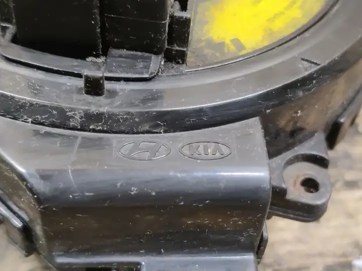 Hyundai XG (2003 - 2005) Контактное кольцо SRS — фото 2