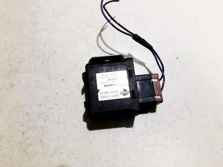 Nissan Primera (2000 - 2001)  285912f000 Блок управления иммобилайзера