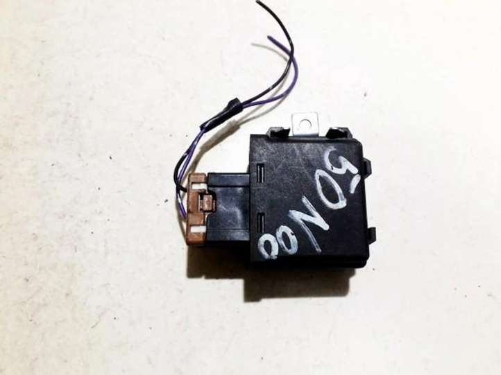 Nissan Primera (2000 - 2001)  285912f000 Блок управления иммобилайзера