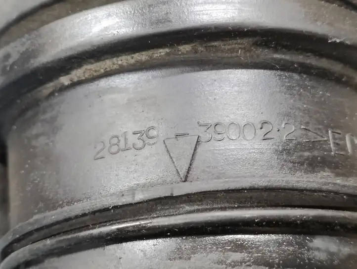 Hyundai XG (2003 - 2005) 2813939002 Трубка подачи воздуха — фото 3