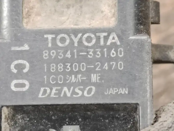 Toyota Corolla Verso AR10 (2004 - 2009) 8934133160 Датчик парковки — фото 3