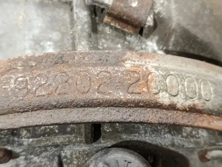Hyundai Tucson JM (2004 - 2009) 9220220000 Передняя противотуманная фара — фото 4