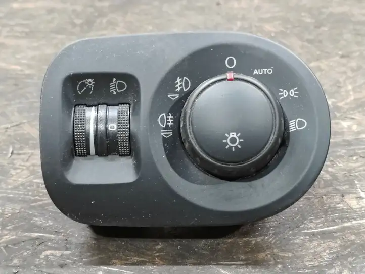 Seat Altea XL (2004 - 2015) 5P2941431BD Включатель фонарей — фото 1
