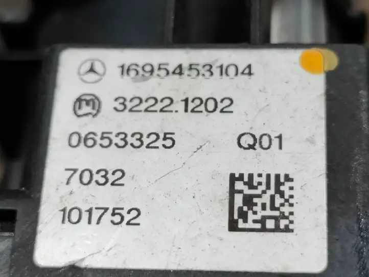 Mercedes-Benz A W169 (2004 - 2012) 1695453104 Включатель фонарей — фото 5