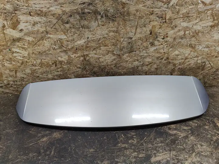 Audi Q3 8U (2011 - 2014) 8U0827933F Спойлер заднего стекла — фото 1